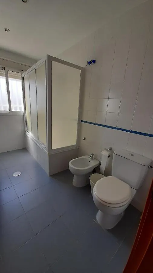 Apartmán Apartamento Azahar Fibes Con Garaje Gratis Sevilla Španělsko