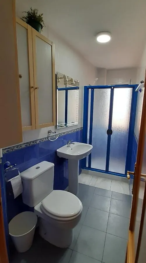 Apartamento Azahar Fibes Con Garaje Gratis Sevilla Španělsko