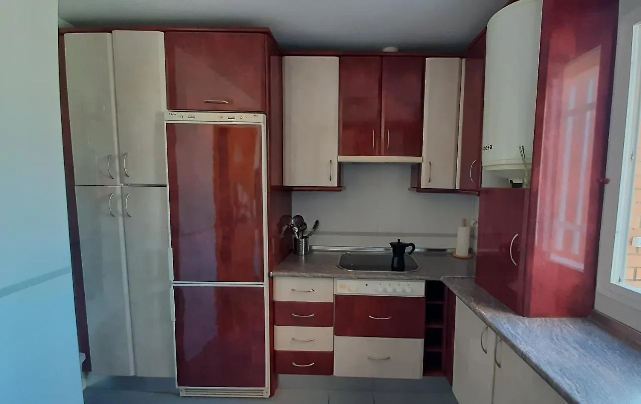 Apartamento Azahar Fibes Con Garaje Gratis Sevilla