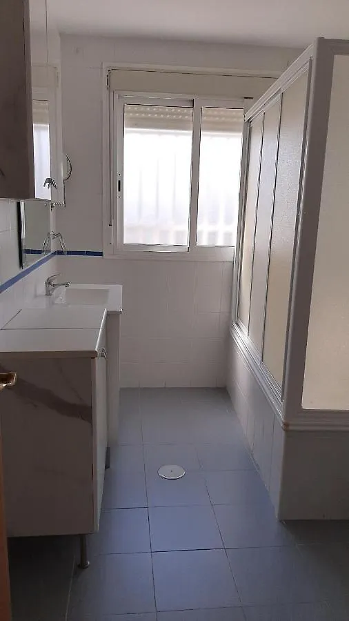 Apartamento Azahar Fibes Con Garaje Gratis Sevilla Apartmán