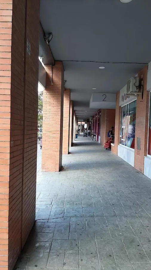 Apartment Apartamento Azahar Fibes Con Garaje Gratis Seville