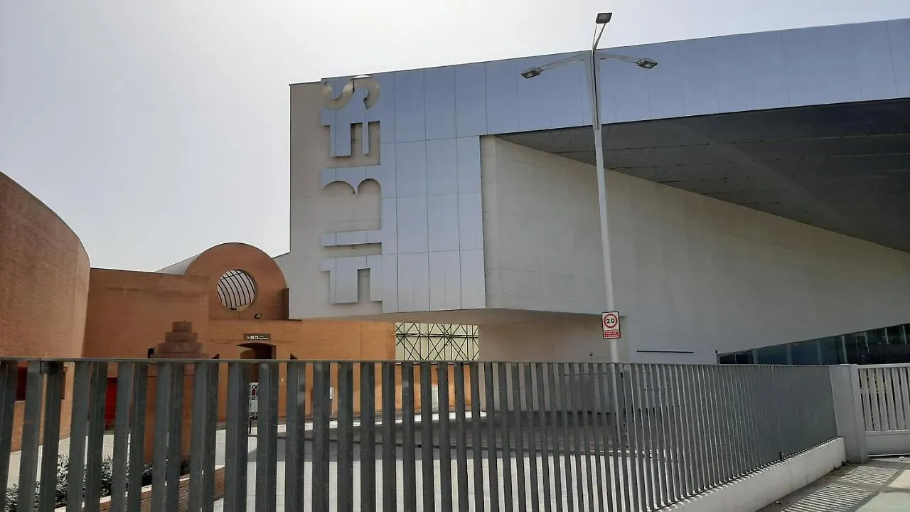 Apartment Apartamento Azahar Fibes Con Garaje Gratis Seville