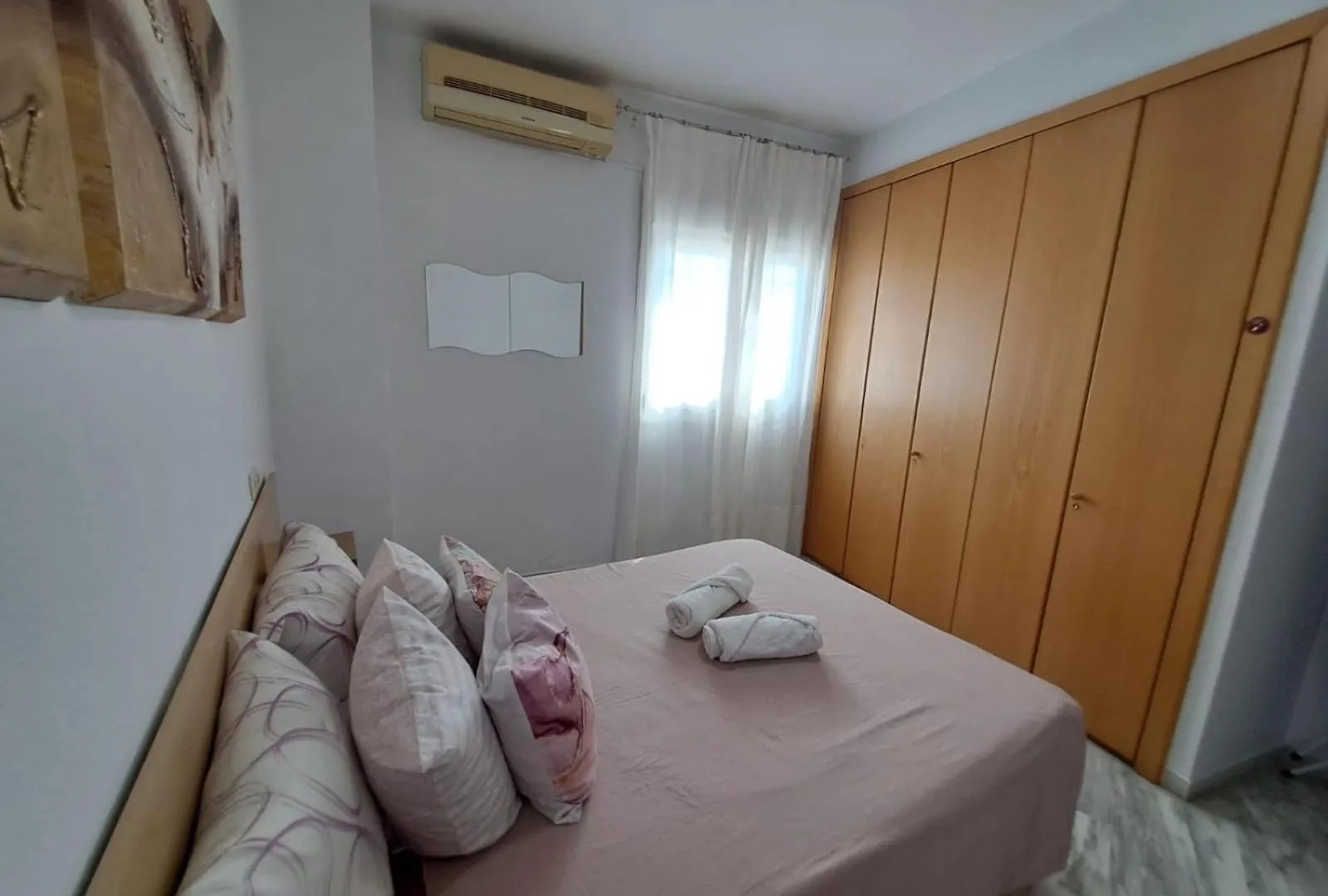 Apartamento Azahar Fibes Con Garaje Gratis Seville Apartment